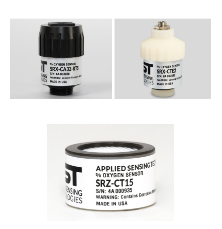 Additional Galvanic-type Electrochemical Oxygen Sensors