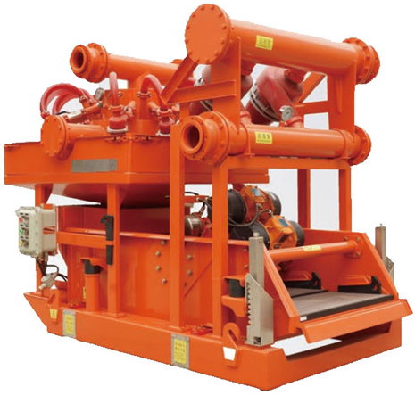 SSU - Sitogidrotsiklonny installation