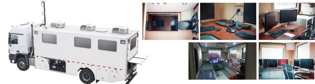 Mobile Measuring Complex