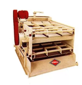 Single Tandem Shale Shaker