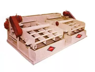 Dual Tandem Shale Shaker