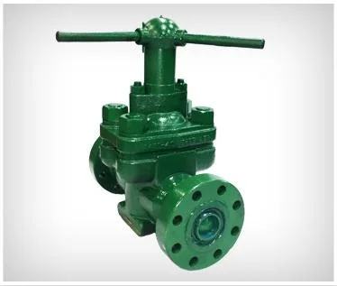 Oteco DM gate valves benefits