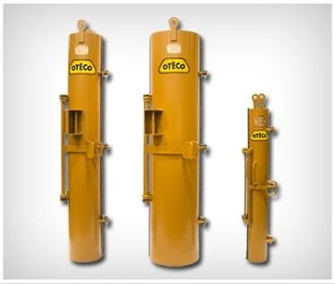 Oteco mud and oil shields benefits